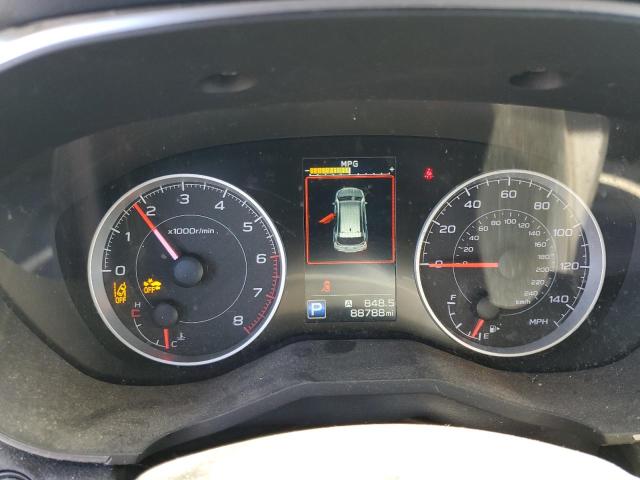 2019 SUBARU ASCENT PRE 4S4WMAFD6K3476801