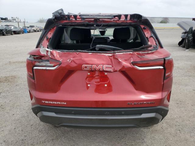 2025 GMC TERRAIN EL 3GKALMEG0SL324343