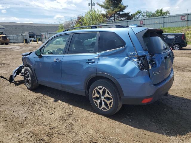 Vin: jf2skafc8mh571125, lot: 56036285, subaru forester premium 20212
