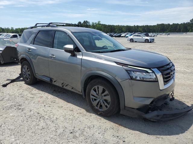 Vin: 5n1dr3bc2nc246226, lot: 57310735, nissan pathfinder sv 20224