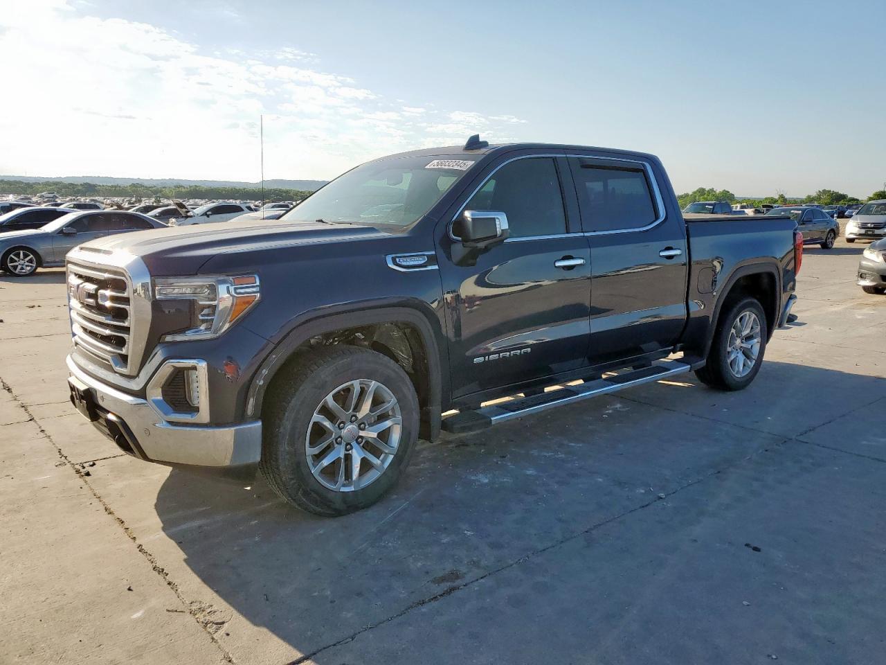 GMC SIERRA C1500 SLT