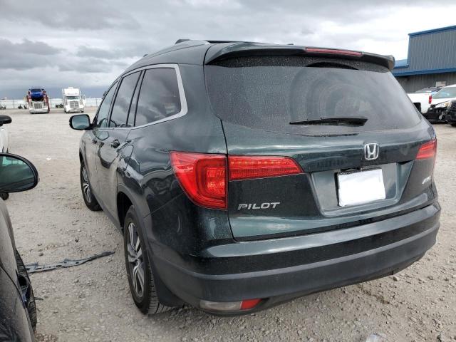2016 HONDA PILOT EXL - 5FNYF6H50GB076284