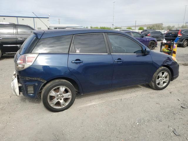 TOYOTA COROLLA MA 2005 blue hatchbac gas 2T1KR32E45C387383 photo #4