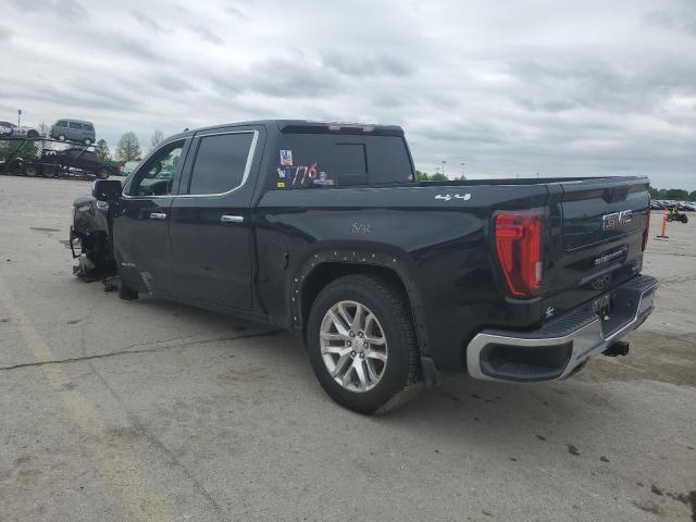 2021 GMC SIERRA K15 - 1GTU9DEL8MZ232347