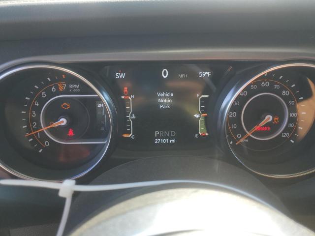 2023 JEEP GLADIATOR 1C6JJTBG0PL526626