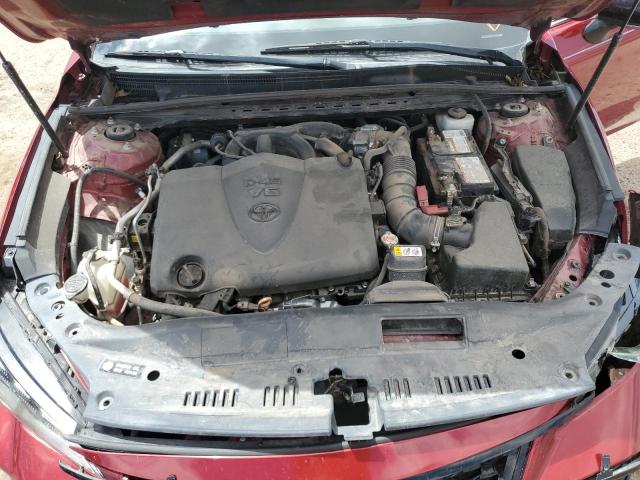 2019 TOYOTA AVALON XLE 4T1BZ1FB8KU018735