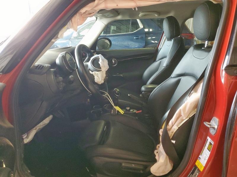 2018 MINI COOPER S WMWXU3C51J2F51409