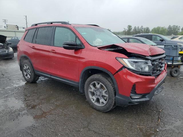 Vin: 5fnyf8h63pb044045, lot: 56860385, honda passport trail sport 20234