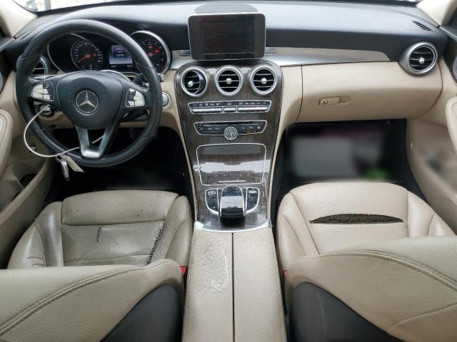 2015 MERCEDES-BENZ C 300 - 55SWF4JB7FU077571