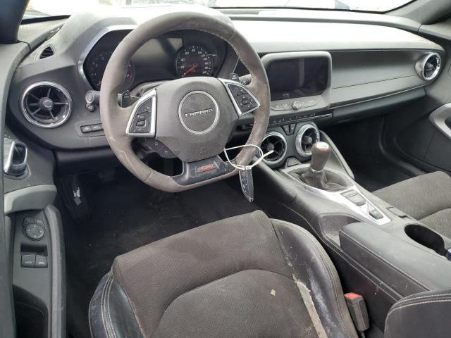 2019 CHEVROLET CAMARO SS - 1G1FE1R72K0119102