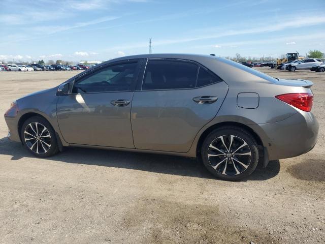 Vin: 2t1burhe3jc075042, lot: 56112995, toyota corolla l 20182