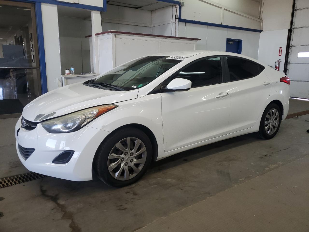 HYUNDAI ELANTRA GLS