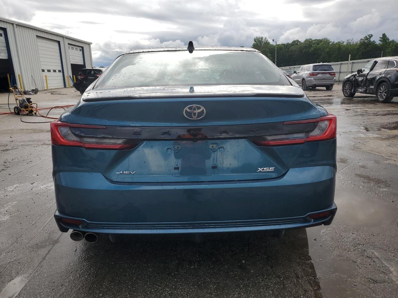 TOYOTA CAMRY XSE