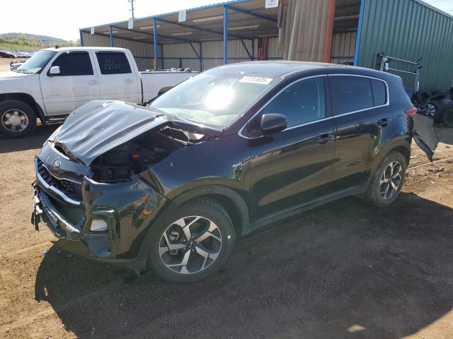Vin: kndpmcac7n7964221, lot: 56333605, kia sportage lx 2022 img_1