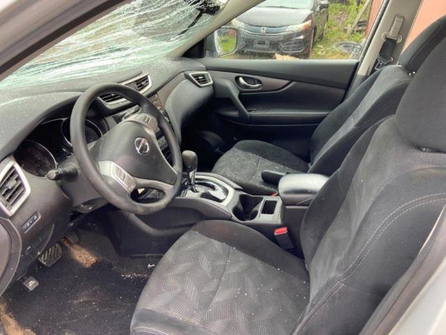 2016 NISSAN ROGUE S 5N1AT2MT6GC840574