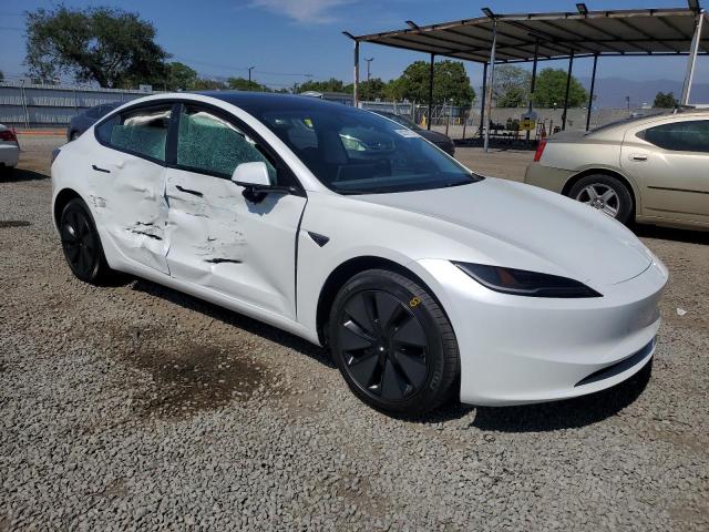 Vin: 5yj3e1ea3sf988742, lot: 58378175, tesla model 3 20254
