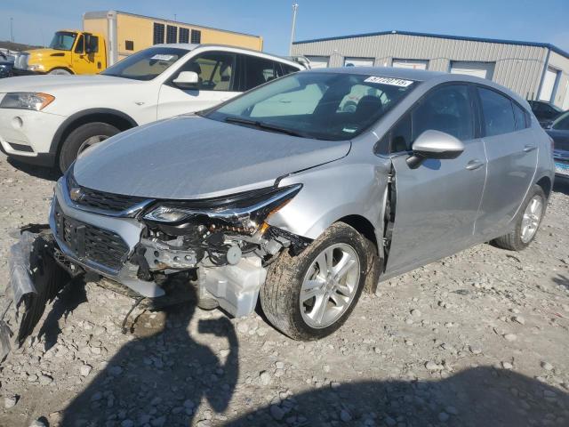 Vin: 3g1be6sm3js653146, lot: 57720715, chevrolet cruze lt 2018 img_1