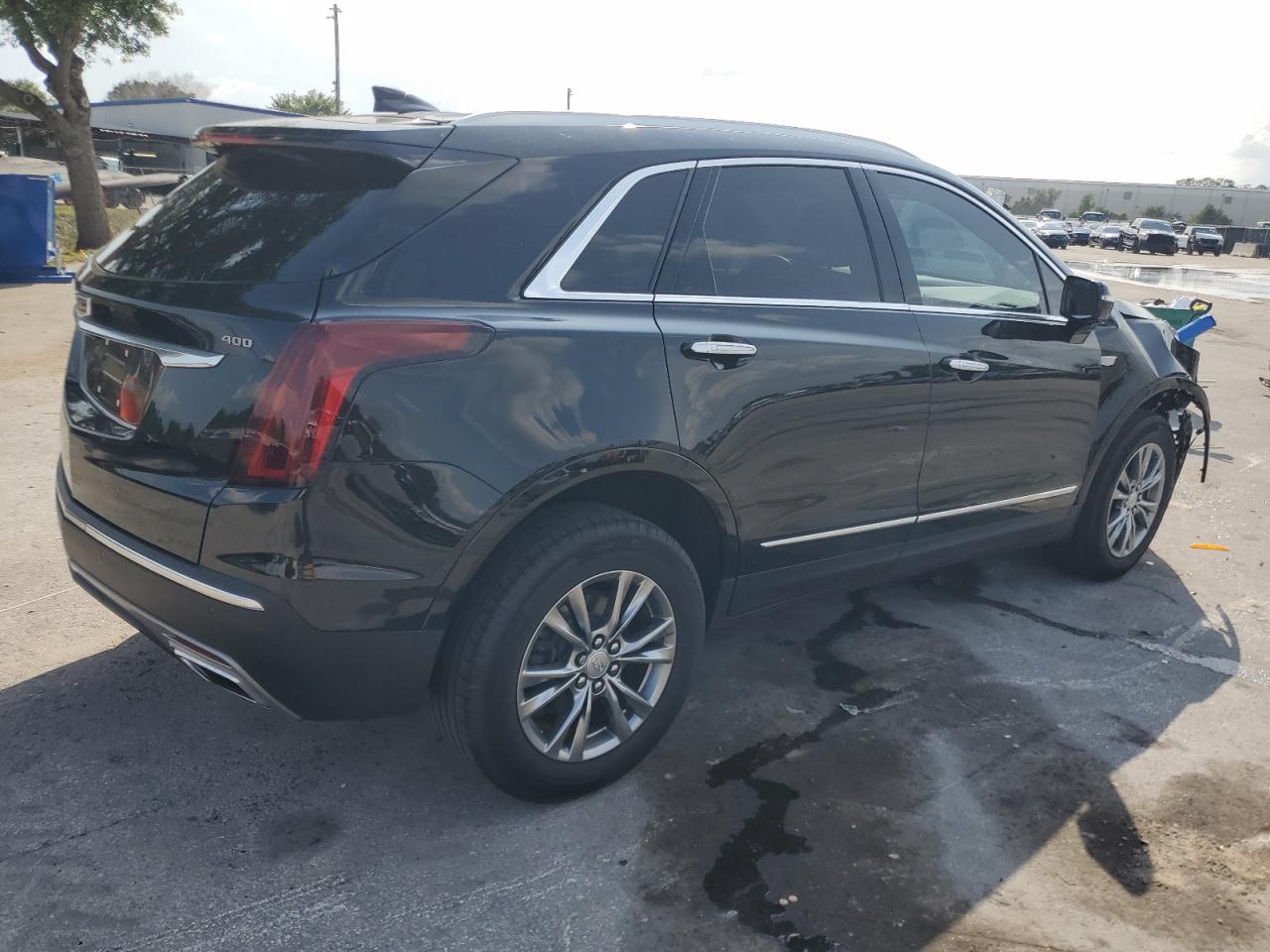 CADILLAC XT5 PREMIUM LUXURY