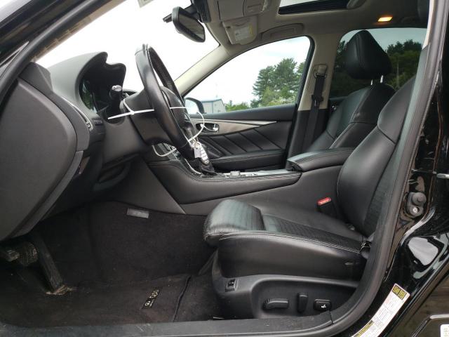 2019 INFINITI Q50 LUXE JN1EV7AR1KM590382