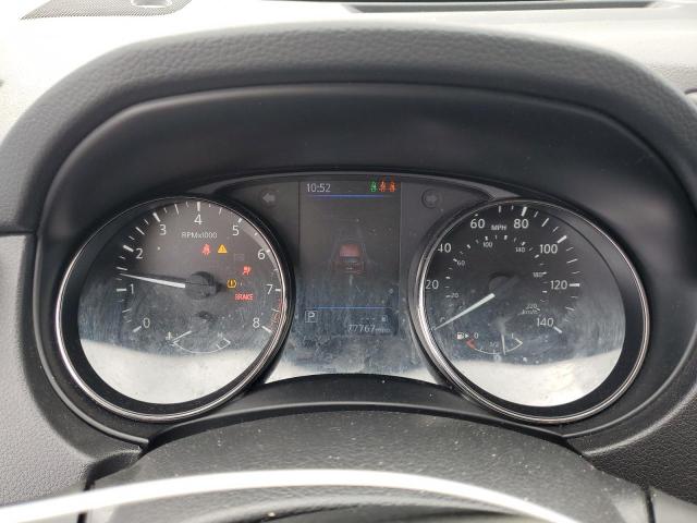 2021 NISSAN ROGUE SPOR - JN1BJ1AW3MW437253