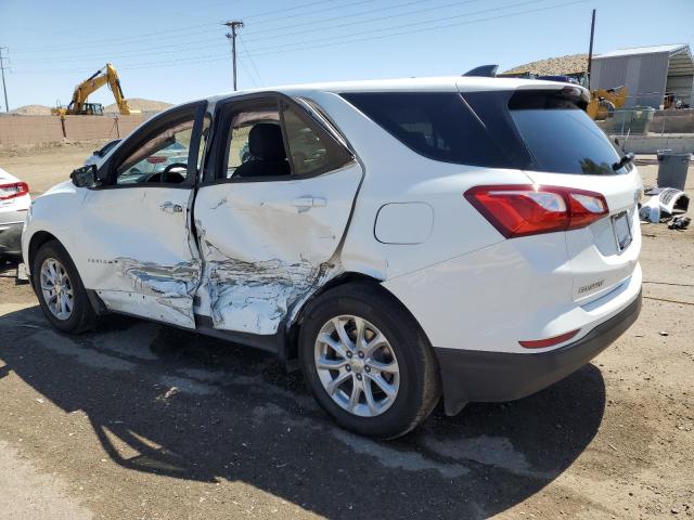 Vin: 3gnaxhev3ks660748, lot: 57836345, chevrolet equinox ls 20192