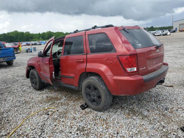 JEEP GRAND CHER 2005 red  gas 1J4HR58215C645364 photo #3