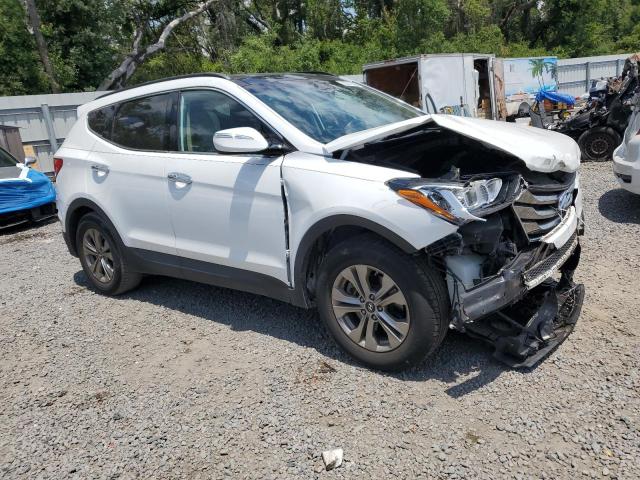 Vin: 5xyzu3lb0gg375983, lot: 55741985, hyundai santa fe 20164