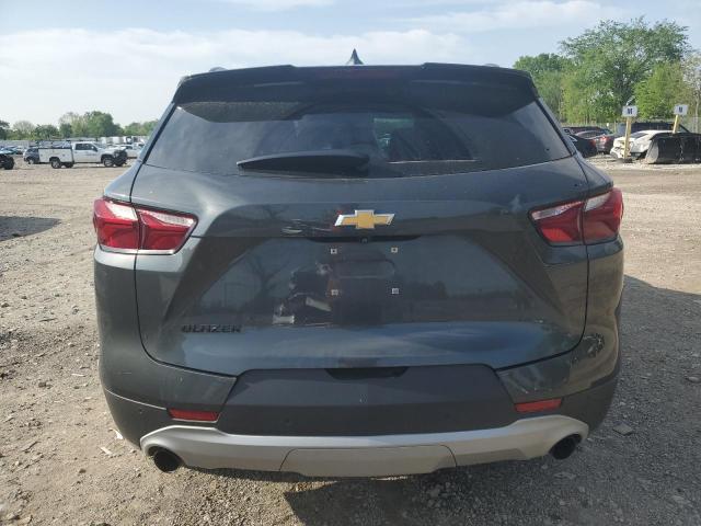 2019 CHEVROLET BLAZER 1LT - 3GNKBBRA9KS601307