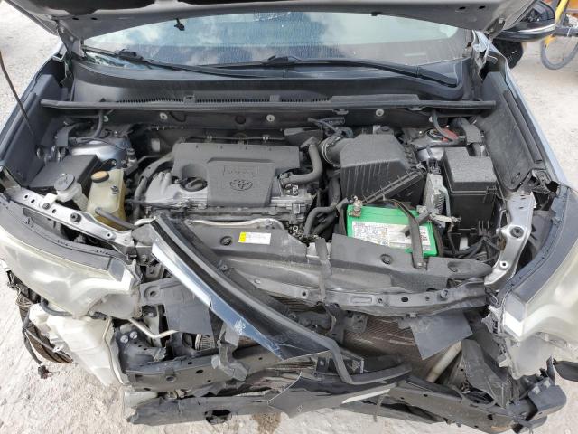 2016 TOYOTA RAV4 XLE - 2T3WFREV2GW270189
