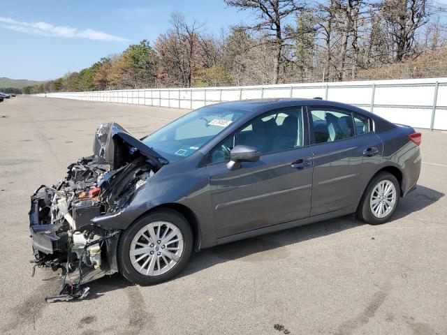 Vin: 4s3gkad62j3613458, lot: 55764685, subaru impreza premium plus 2018 img_1