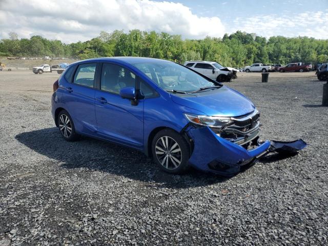 Vin: 3hggk5h87km745619, lot: 56862225, honda fit ex 20194