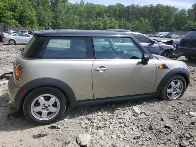 Vin: wmwmf3c58atz63024, lot: 57842515, mini cooper 20103