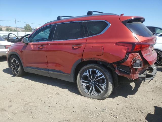 Vin: 5nms53aa7lh171769, lot: 57535915, hyundai santa fe limited 20202
