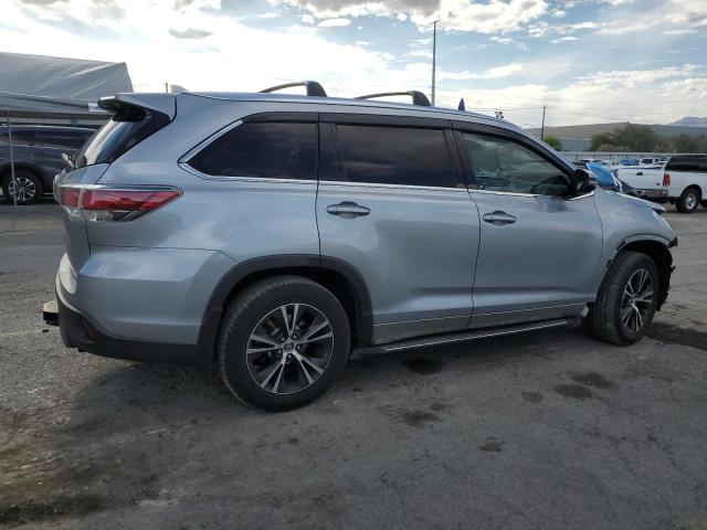 2016 TOYOTA HIGHLANDER - 5TDKKRFH0GS133837