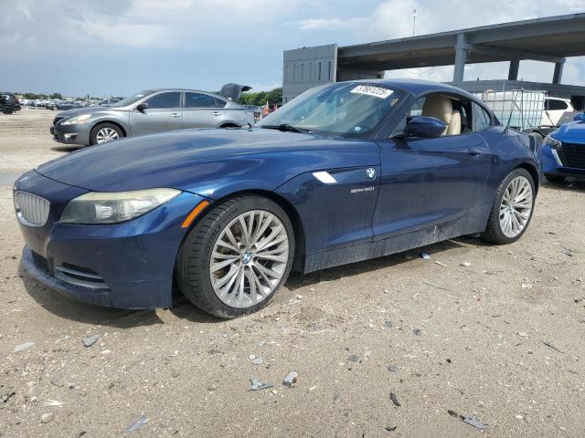 Vin: wbalm7c53ae382303, lot: 57661225, bmw z4 sdrive35i 2010 img_1