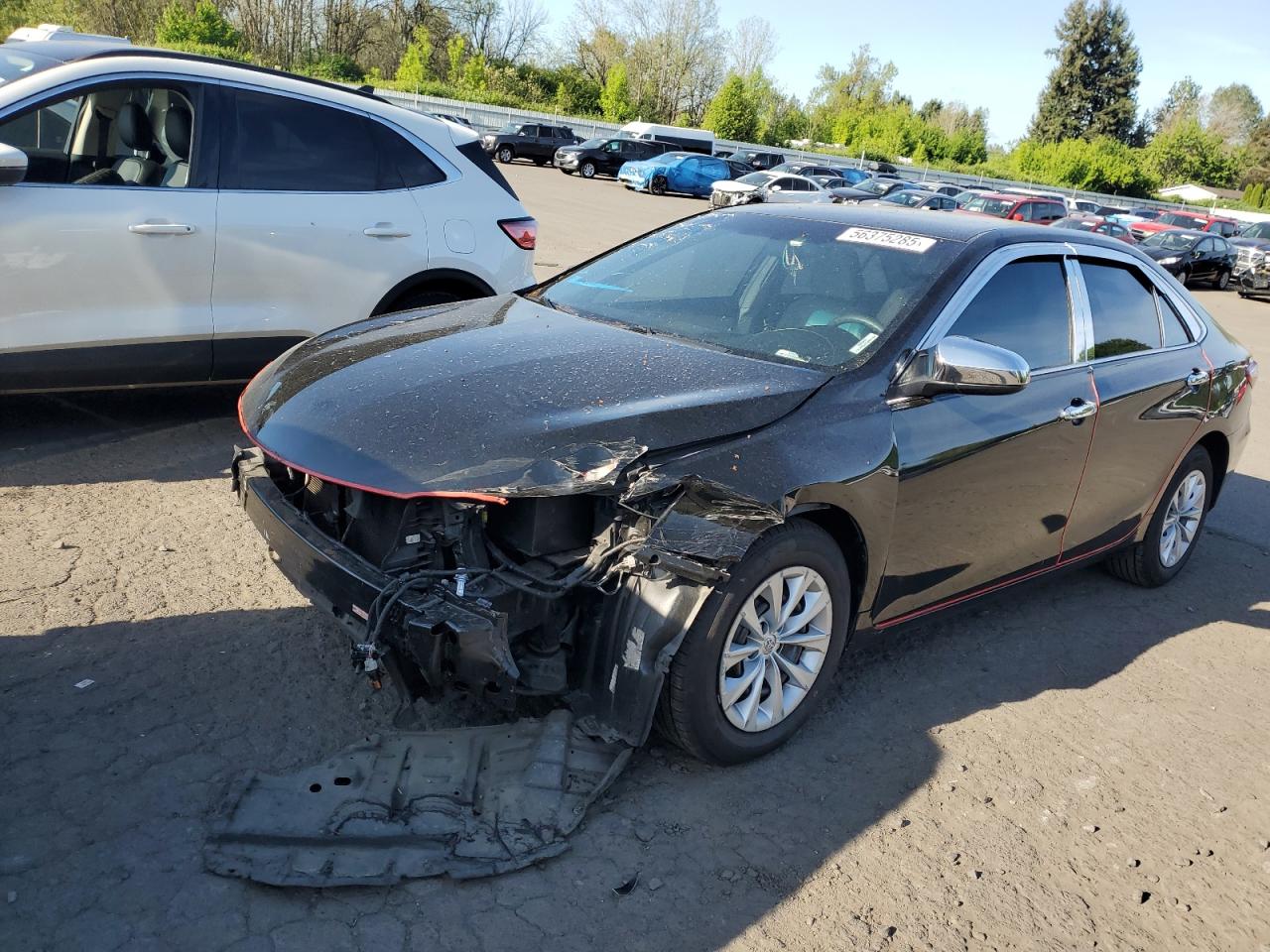 TOYOTA CAMRY LE