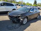 2015 TOYOTA CAMRY LE - 4T4BF1FK5FR475037