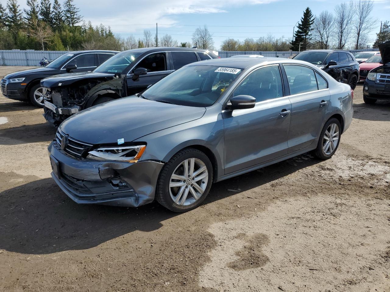 VOLKSWAGEN JETTA SEL