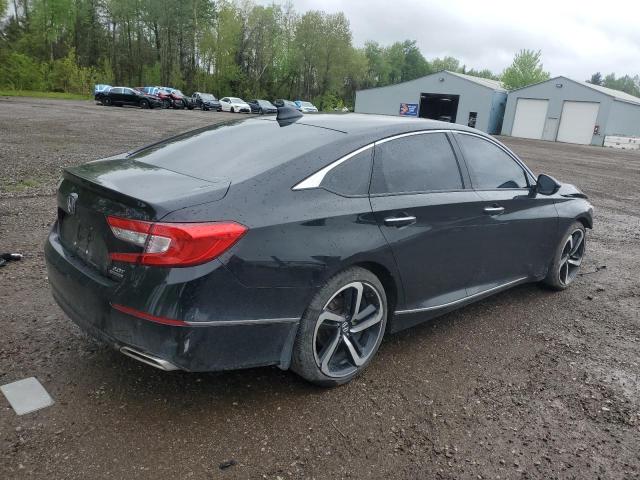 Vin: 1hgcv2f90ka801977, lot: 58150085, honda accord touring 20193