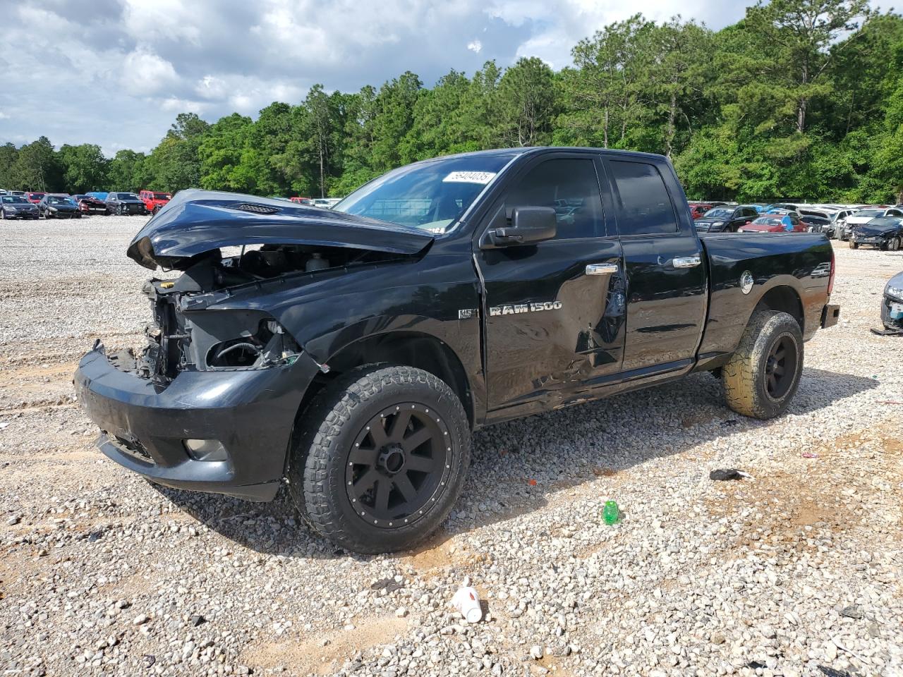 DODGE RAM 1500 ST