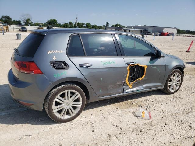 Vin: 3vw2a7au1fm039103, lot: 56116285, volkswagen golf tdi 20153