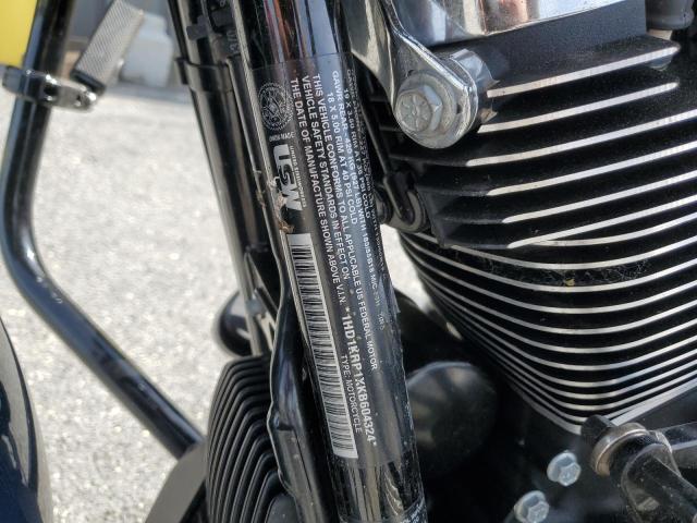 2019 HARLEY-DAVIDSON FLHXS 1HD1KRP1XKB604324