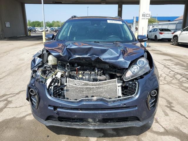 2018 KIA SPORTAGE E - KNDPN3AC5J7480832