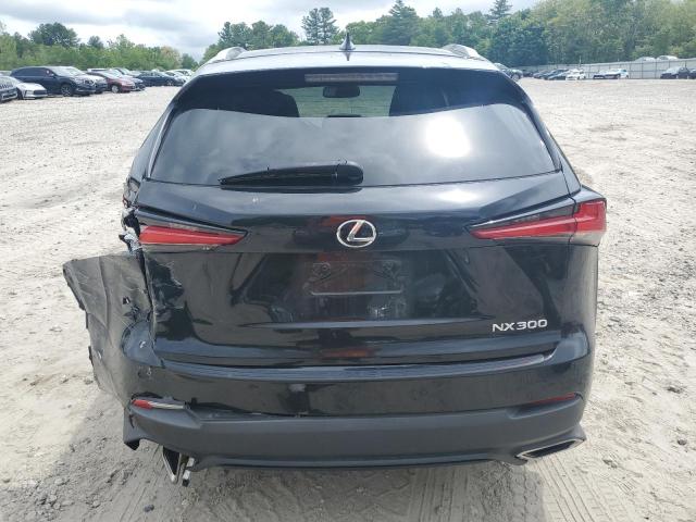 2019 LEXUS NX 300 BAS - JTJBARBZ0K2214030