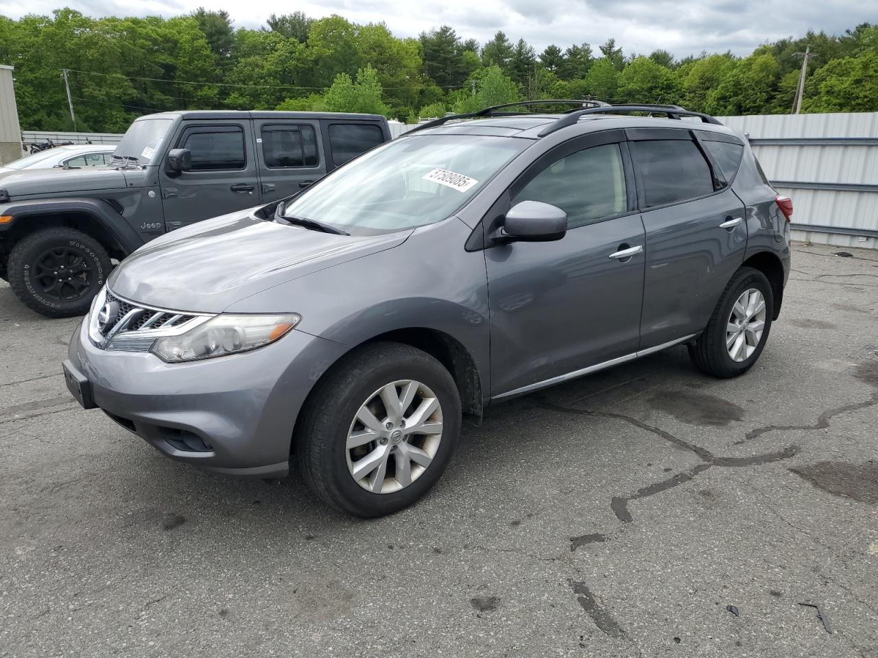 NISSAN MURANO S