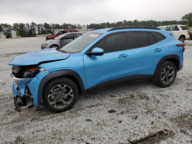 Vin: kl77lhep9sc029764, lot: 57434005, chevrolet trax 1lt 2025 img_1