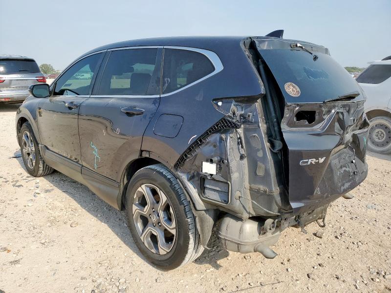 Vin: 5j6rw1h87ka032277, lot: 56652945, honda crv exl 20192