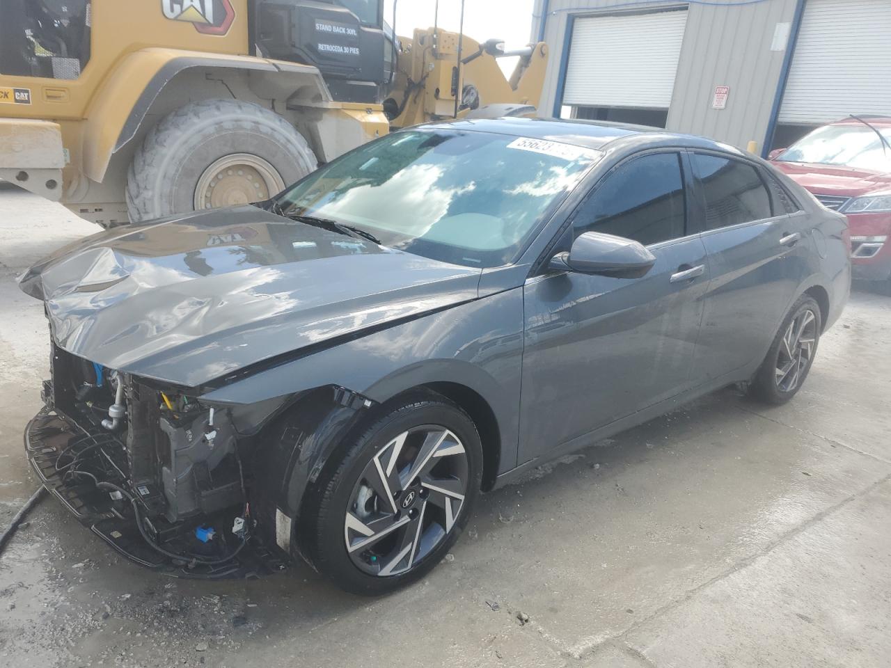 HYUNDAI ELANTRA SEL