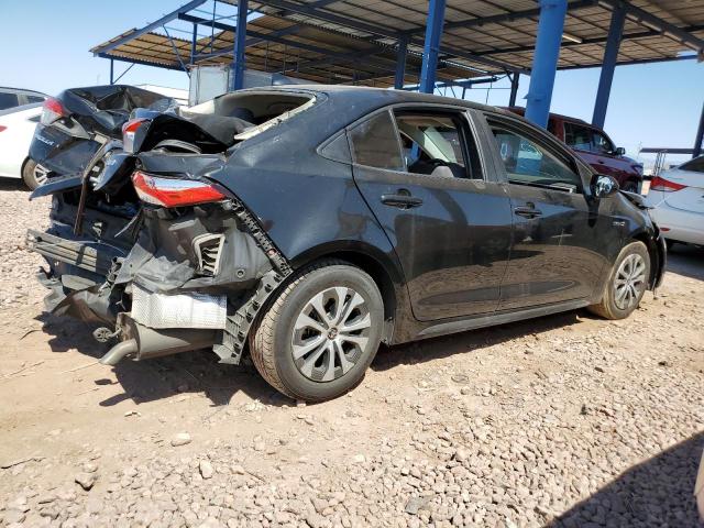 Vin: jtdebrbe3lj009674, lot: 57506975, toyota corolla le 20203
