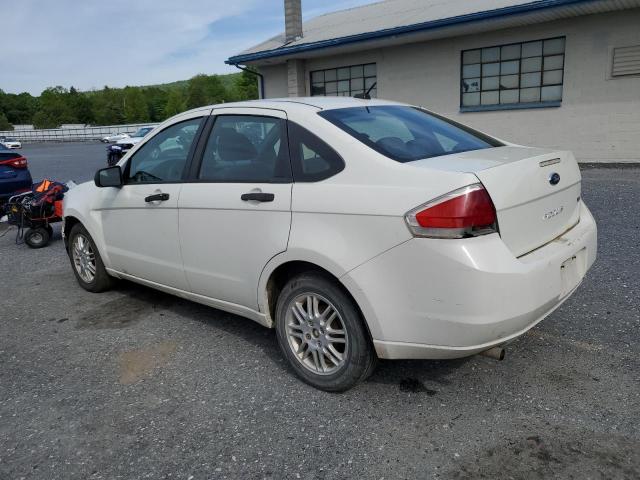 Vin: 1fahp3fn4bw158284, lot: 56301175, ford focus se 20112